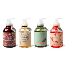 Load image into Gallery viewer, Lemon Lavender Foaming Hand Soap - Home Fir The Holidays