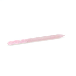 Lemon Lavender Better Shape Up Glass Nail Files