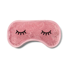 Load image into Gallery viewer, Lemon Lavender If Looks Could Chill Gel Eye Mask