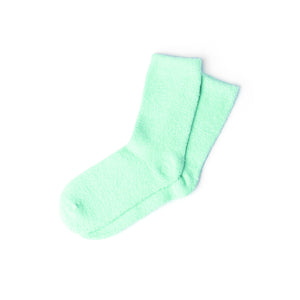 Lemon Lavender Aloe Spa Socks
