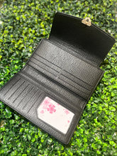 Load image into Gallery viewer, Linda Large Zip &amp; Fold Wallet - Green