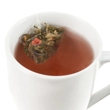 Load image into Gallery viewer, Pinky Up Tea Sachets - Strawberry Mint Herbal