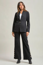 Load image into Gallery viewer, Miss Executive Blazer - Black *Regular &amp; Curvy*