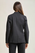 Load image into Gallery viewer, Miss Executive Blazer - Black *Regular &amp; Curvy*