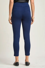 Load image into Gallery viewer, Magic High Waisted Skinny Pant 26&quot; - Navy