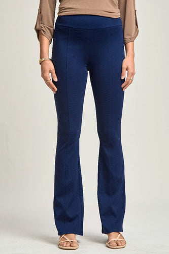 Magic High Waisted Kick Flare Pant - Navy