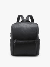 Load image into Gallery viewer, James Backpack - Black