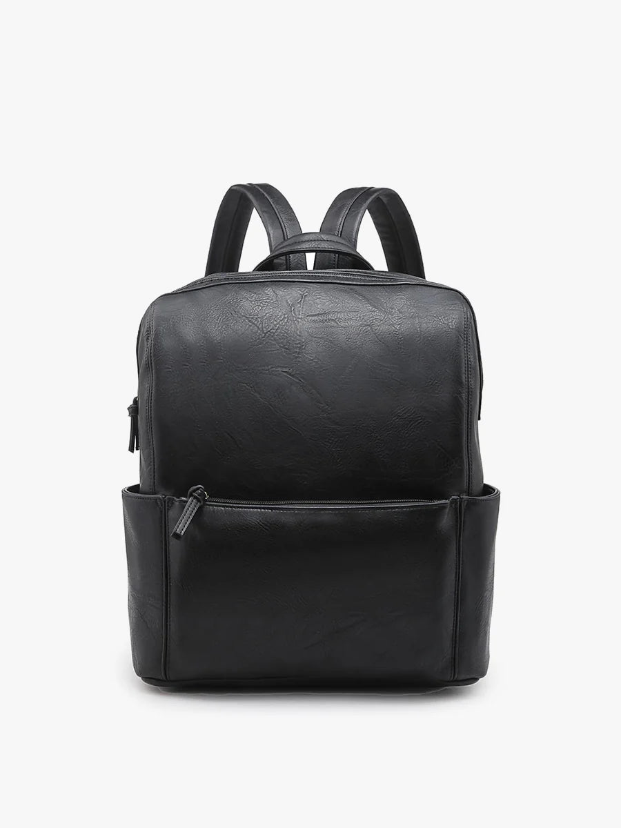 James Backpack - Black