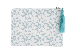 Ganz Botanical Bird Travel Pouch