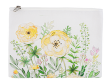 Load image into Gallery viewer, Ganz Floral Travel Pouch