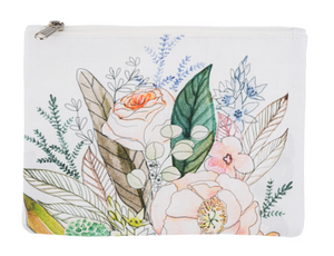 Ganz Floral Travel Pouch