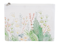 Load image into Gallery viewer, Ganz Floral Travel Pouch