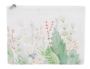 Ganz Floral Travel Pouch