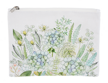 Load image into Gallery viewer, Ganz Floral Travel Pouch