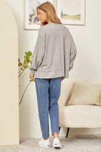 Load image into Gallery viewer, The Kimmy Top - Heather Grey *The Essentials Collection*