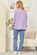 Load image into Gallery viewer, The Kimmy Top - Lilac *The Essentials Collection*
