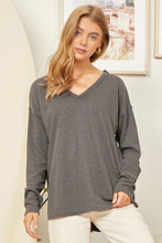 Load image into Gallery viewer, The Jo Top - Black *The Essentials Collection*