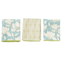 Load image into Gallery viewer, Mighty Mini Set of 3 Towels - Dreamy Magnolia
