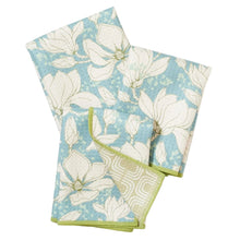 Load image into Gallery viewer, Mighty Mini Set of 3 Towels - Dreamy Magnolia