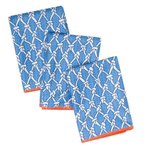 Load image into Gallery viewer, Mighty Mini Set of 3 Towels - Reversible - Lure - Navy