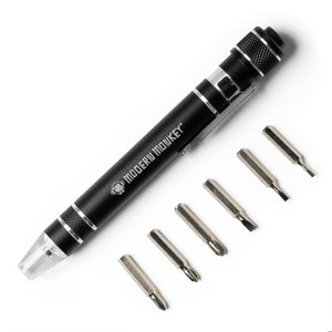 Modern Monkey Screw'd Up 6-in-1 Screwdriver