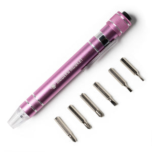 Modern Monkey Screw'd Up 6-in-1 Screwdriver