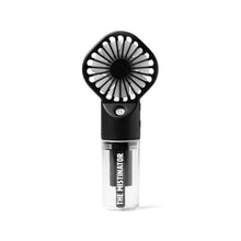 Load image into Gallery viewer, Modern Monkey 2-in-1 Rechargeable Water Fan