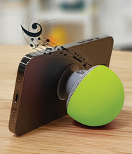 Load image into Gallery viewer, Modern Monkey Shake Your Shiitake Mini Speaker