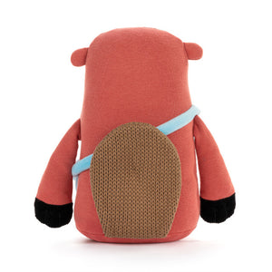 Demdaco Toothie the Beaver