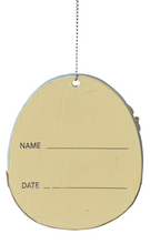 Load image into Gallery viewer, Ganz Personalized Noah&#39;s Ark Ornament