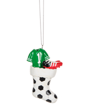 Load image into Gallery viewer, Ganz Sports Stocking Ornament