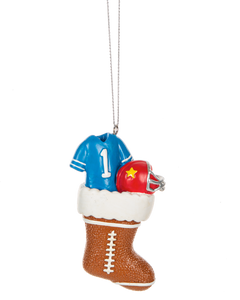 Ganz Sports Stocking Ornament