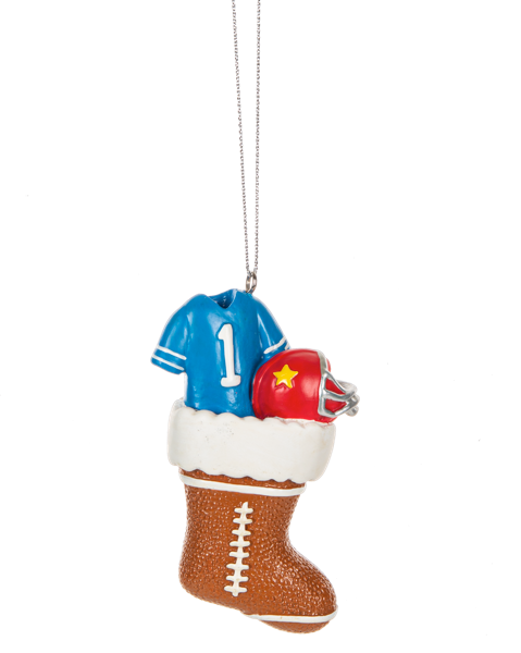 Ganz Sports Stocking Ornament