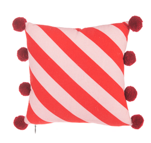 Ganz Whimsical Joyful Christmas Pillows