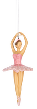 Load image into Gallery viewer, Ganz Ballerina Doll Ornament