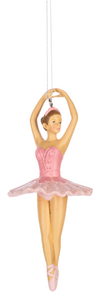 Ganz Ballerina Doll Ornament