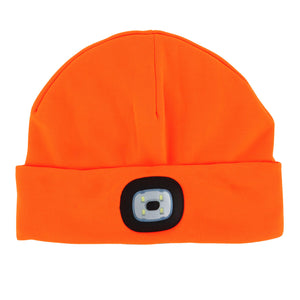Night Scope Rechargeable LED Beanies - Sportsman's Collection