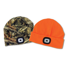 Load image into Gallery viewer, Night Scope Rechargeable LED Beanies - Sportsman&#39;s Collection
