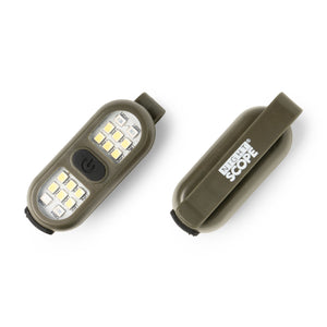 Night Scope Rechargeable LED Clip-On Light