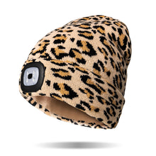 Load image into Gallery viewer, Night Scope Rechargeable LED Beanies - Explorer Collection