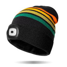 Load image into Gallery viewer, Night Scope Rechargeable LED Beanies - Explorer Collection