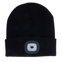 Load image into Gallery viewer, Night Scope Rechargeable LED Beanies - Explorer Collection