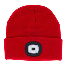 Load image into Gallery viewer, Night Scope Rechargeable LED Beanies - Explorer Collection