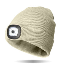 Load image into Gallery viewer, Night Scope Rechargeable LED Beanies - Explorer Collection