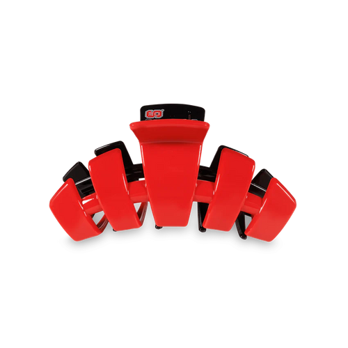 Medium Teleties Hair Clip - NC State University