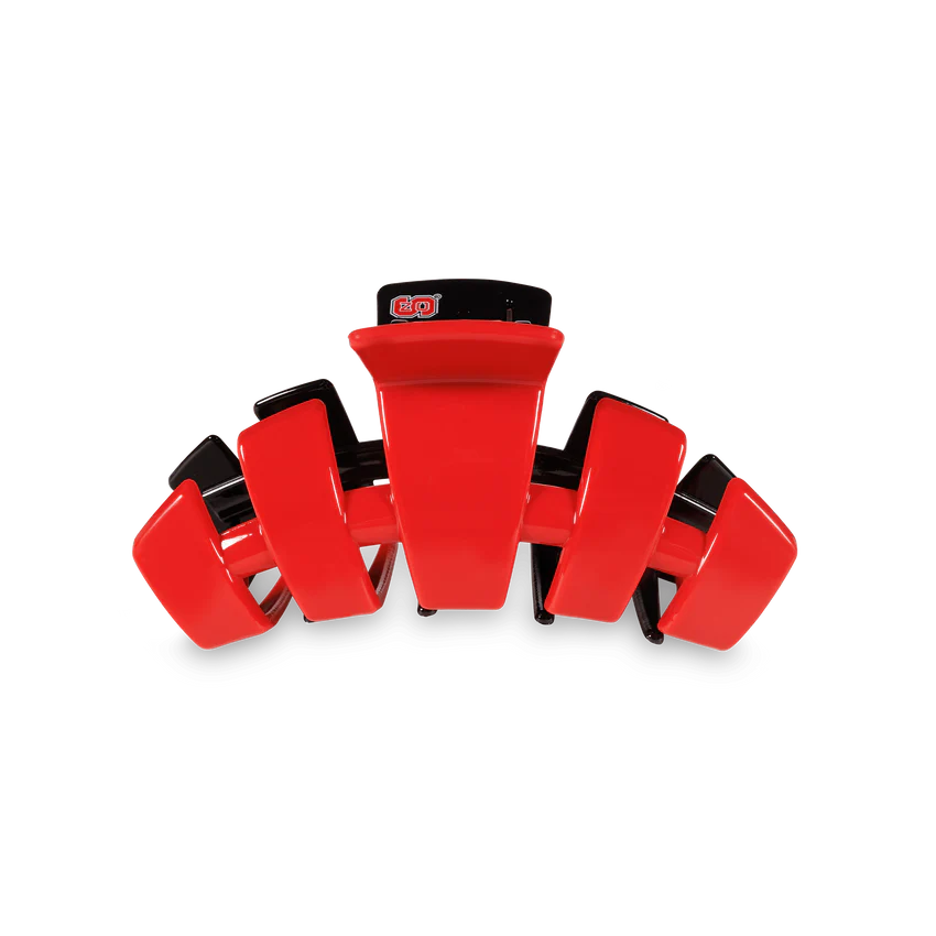 Medium Teleties Hair Clip - NC State University