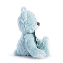 Load image into Gallery viewer, Demdaco Moon &amp; Back Bear - Blue