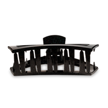 Load image into Gallery viewer, Large Teleties Open Hair Clip - Midnight Magic