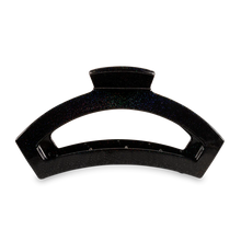 Load image into Gallery viewer, Large Teleties Open Hair Clip - Midnight Magic