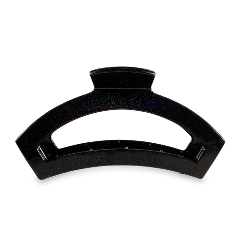 Large Teleties Open Hair Clip - Midnight Magic